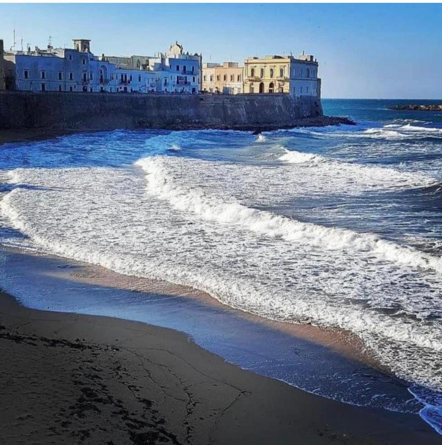 Sulle Mura Casavacanza Gallipoli Zewnętrze zdjęcie