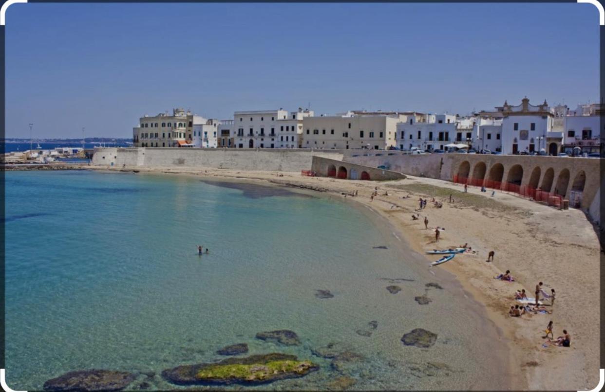Sulle Mura Casavacanza Gallipoli Zewnętrze zdjęcie