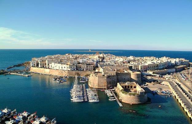 Sulle Mura Casavacanza Gallipoli Zewnętrze zdjęcie