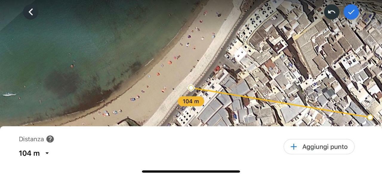 Sulle Mura Casavacanza Gallipoli Zewnętrze zdjęcie